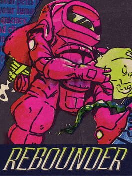 Rebounder Cover