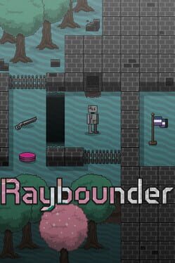 Raybounder Cover