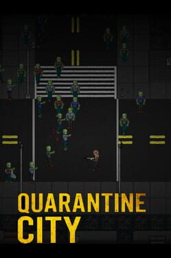 Quarantine City Cover