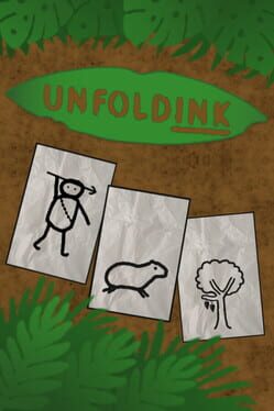 Unfoldink Cover