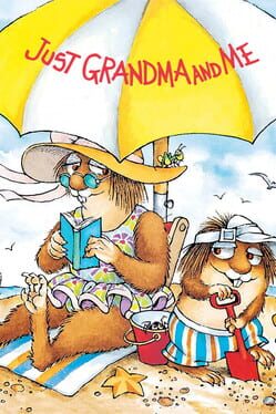 Just Grandma and Me Cover