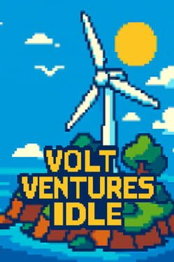 Volt Ventures Idle Cover