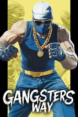 Gangsters Way Cover