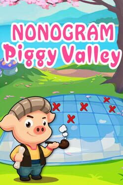 Nonogram Piggy Valley Cover