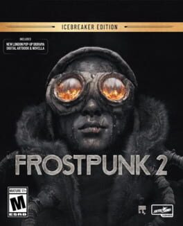 Frostpunk 2: Icebreaker Edition Cover