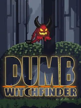 Dumb Witchfinder Cover