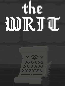The Writ Cover