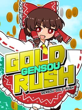 Gensou Gold Rush Cover