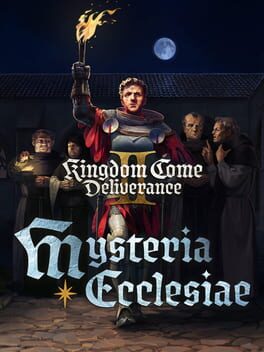 Kingdom Come: Deliverance II - Mysteria Ecclesiae Cover
