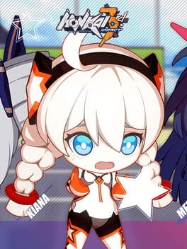 Honkai Impact 3rd: Dorm Life Cover