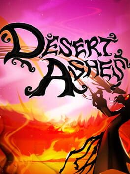 Desert Ashes Cover