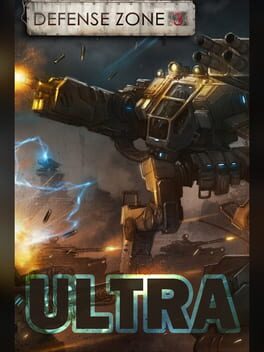 Defense Zone 3 Ultra HD Cover