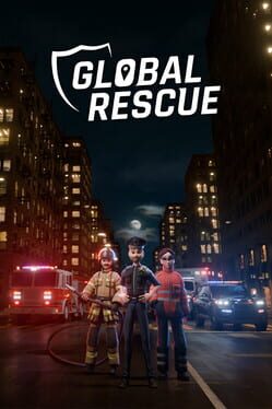 Global Rescue Cover