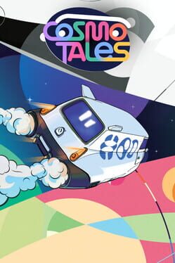 Cosmo Tales Cover