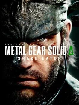 Metal Gear Solid Delta Snake Eater: Day One Edition Cover