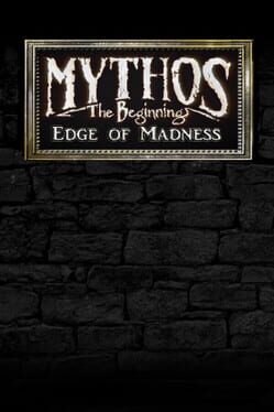 Mythos: The Beginning Cover