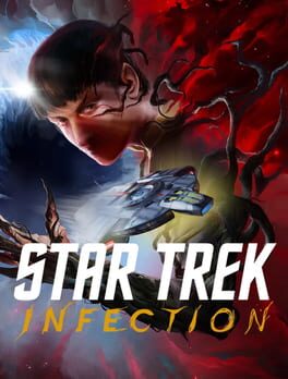 Star Trek: Infection Cover