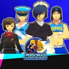 Persona 3: Dancing in Moonlight - Original Crossdressing Set Cover
