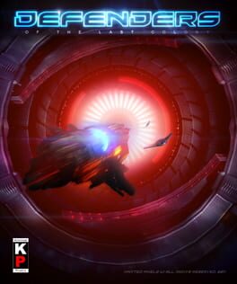 Defenders of the Last Colony Cover