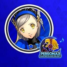 Persona 3: Dancing in Moonlight - Lavenza in "Beneath the Mask" Cover