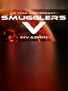 Smugglers 5: Invasion Cover