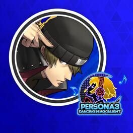 Persona 3: Dancing in Moonlight - Shinjiro Aragaki in "Battle Hymn of the Soul"