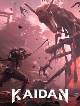 Kaidan Cover