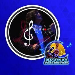 Persona 3: Dancing in Moonlight - Heartful Cry (Game Symphony Japan) Cover
