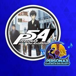 Persona 3: Dancing in Moonlight - P5A "Break In to Break Out" (OP ver.) Cover