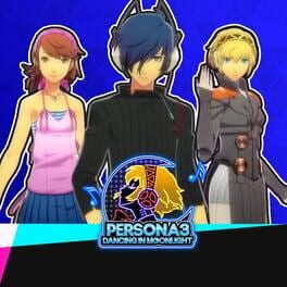 Persona 3: Dancing in Moonlight - Atlus Selection Set Cover