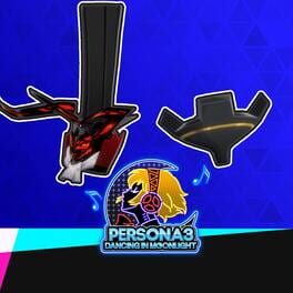 Persona 3: Dancing in Moonlight - Special Head Accessories Set Cover