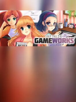 Infinite Game Works Episode 1 Cover