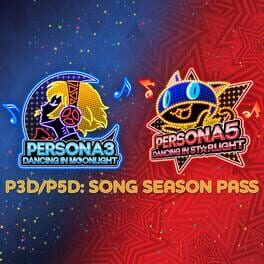 P3D/P5D: Song Season Pass Cover