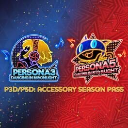 P3D/P5D: Accessory Season Pass Cover