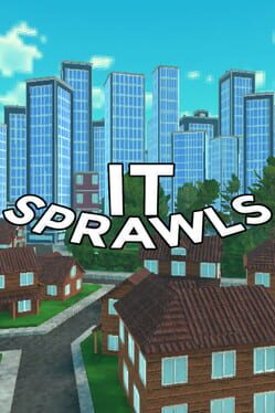 It Sprawls Cover