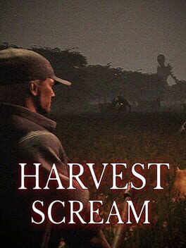 Harvest Scream Cover