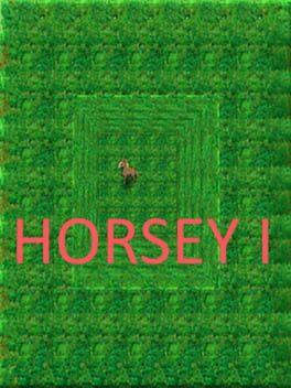 Horsey I Cover