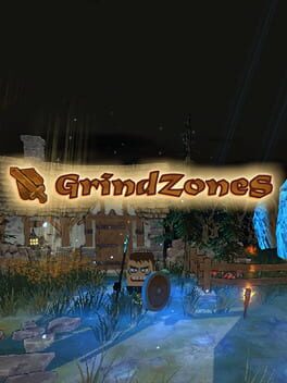 Grind Zones Cover