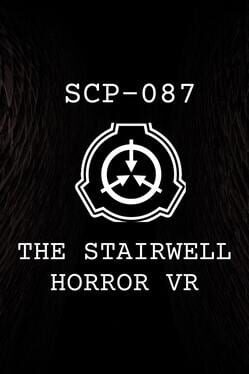 SCP-087 The Stairwell Horror VR Cover