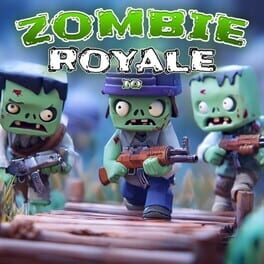 Zombie Royale io Cover