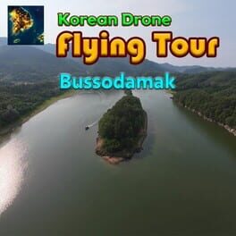 Korean Drone Flying Tour Bussodamak Cover