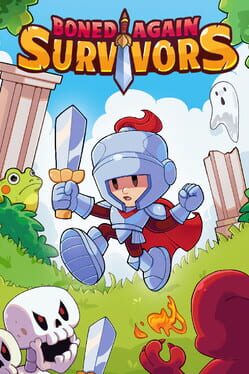 Boned Again: Survivors Cover