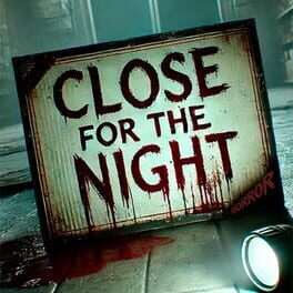 Close For The Night Horror Cover