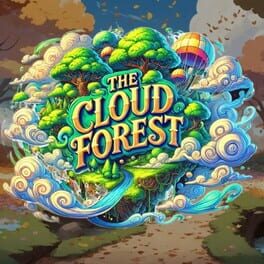 The Cloud Forest Cover