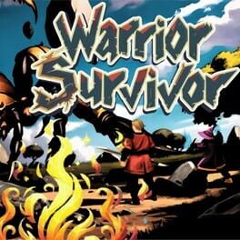 Warrior Survivor Cover