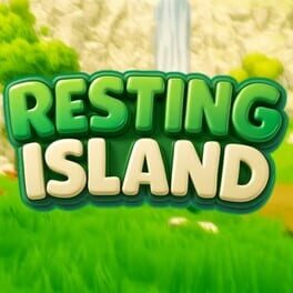 Resting Island Cover