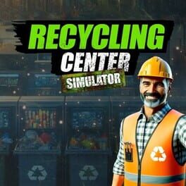Recycling Center Simulator Cover
