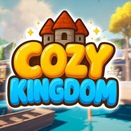 Cozy Kingdom Cover