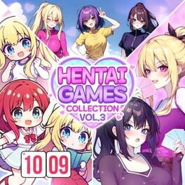 Hentai Games Collection Vol. 3 Cover