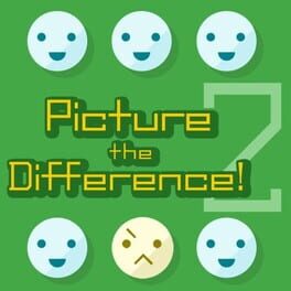 Picture the Difference! 2 Cover